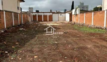 TERRENO NO CENTRO - VENDA