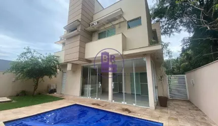 Lindo Sobrado no Royal Forest