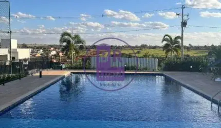 Excelente Terreno em condominio fechado no Parque Taua