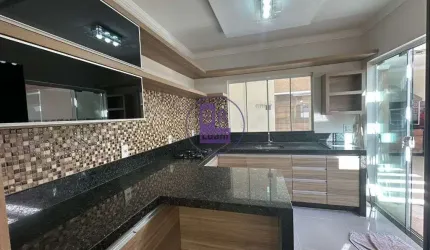 Excelente casa em condominio no Heimtal