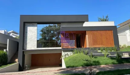Casa em alto padrao no Condominio Sun Lake a venda