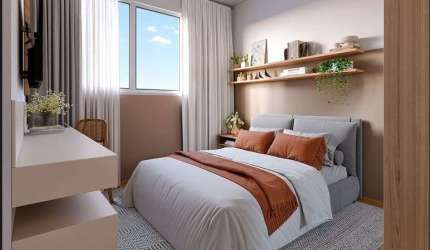 Apartamento com 2 quartos à venda no Jardim Maria Celina, Londrina 