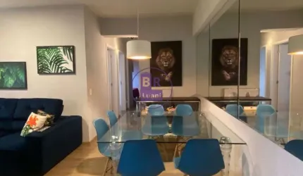 Lindo Apartamento Mobiliado a Venda - Solar Mirador Residence Club, Londrina, PR