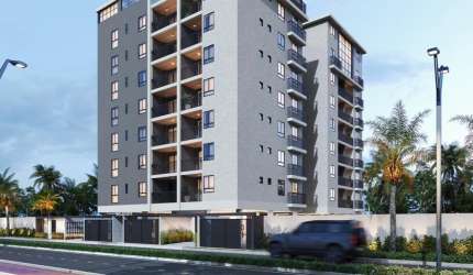 Apartamento a venda em Intermares com possibilidade de 90% de financiamento Caixa