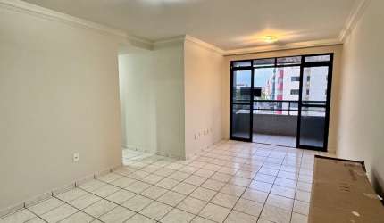 Apartamento em Manaíra 3 quartos + DCE