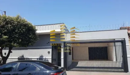 Casa com 3 dormitórios sendo um suíte e Edícula - Vila Industrial.