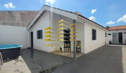 Mary Dotta - Casa à venda com 3 dormitórios e Edícula.