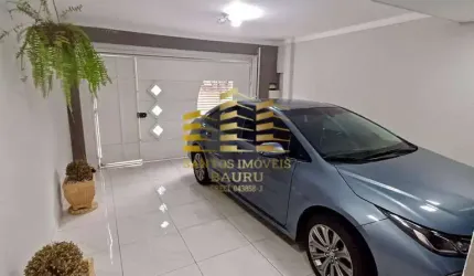 Espetacular Sobrado à venda Jardim Ferraz |Mobiliado| 2 suítes