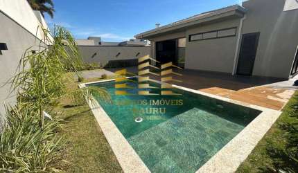 COND. VILLA LOBOS - CASA NOVA BELÍSSIMA.