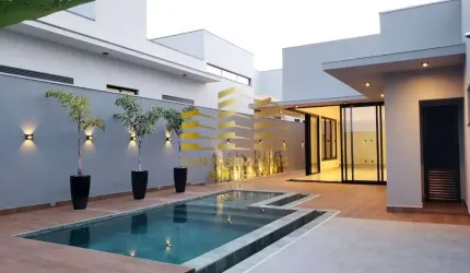 COND. CYRELA ESTORIL - CASA NOVA LINDÍSSIMA.