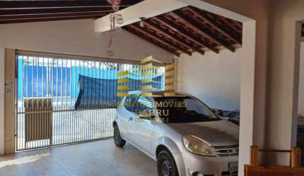 Casa com 3 Dormitórios sendo um suíte - Jardim Godoy.