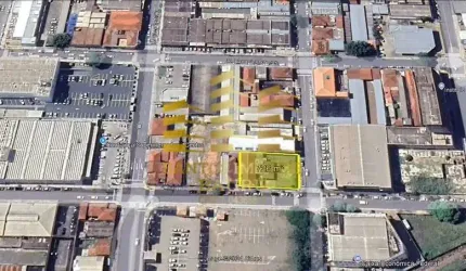 Imóvel Comercial à venda Centro - Bauru/SP. 726 m²
