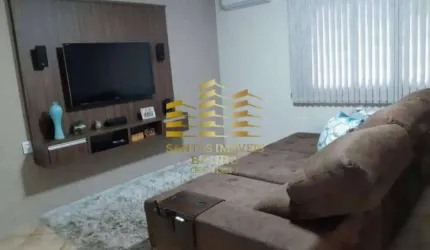Linda Casa com 2 dormitórios - Nobuji Nagasawa - Bauru/SP.