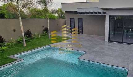 Casa à venda no condomínio - Quinta Ranieri Green - Bauru/SP.