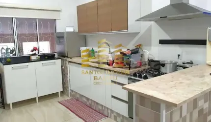 Residência com 3 Dormitórios sendo um suíte - Jardim Cruzeiro do Sul.