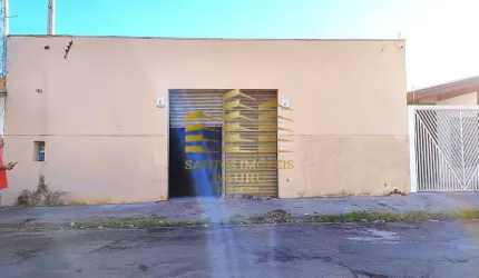 Barracão Comercial à Venda no Jardim Brasil - Bauru/SP.