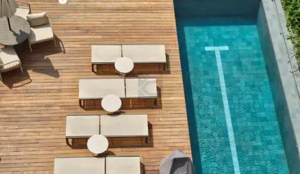 Apartamento de luxo em Botafogo, Rio de Janeiro-RJ: 3 suítes, 2 salas, 5 banheiros, 2 vagas, 150m² - Condomínio Novo, Primeira locação!