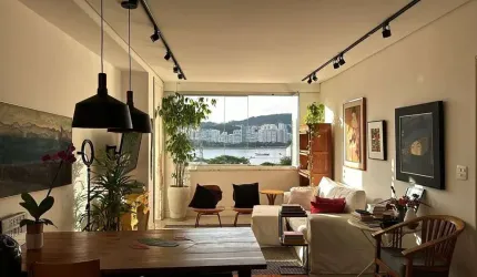 Imperdível! Apartamento na Urca-RJ, 3 quartos, vista mar, 115m² - Não perca essa oportunidade!
