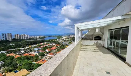 Cobertura Nova Ipanema
