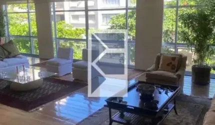 Apartamento Afrânio de Melo Franco