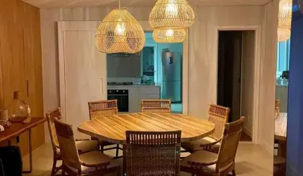 Magnífico apartamento de luxo para locação em Copacabana, Rio de Janeiro - Av. Atlântica 4 quartos, 3 suítes, 4 salas, 1 vagas de garagem, 274m².
