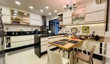 Oportunidade única: Apartamento de luxo com 4 quartos e 1 suíte em São Conrado, Rio de Janeiro-RJ, com 230m² e 2 vagas de garagem.