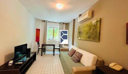 quarto e sala, zona sul, lagoa, borges de Medeiros, porteira fechada, 1 quarto, loft,
