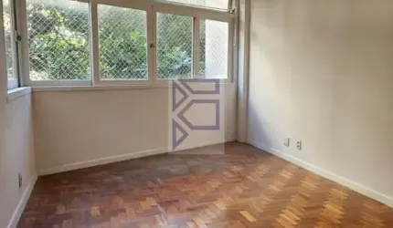 Apartamento para locação em Ipanema-RJ: 3 quartos, 1 sala, 2 banheiros, 1 vaga de garagem - 110m² de área!