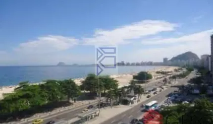 Aluguel de Apartamento de Luxo em Copacabana - 3 Quartos, 1 Sala, 3 Banheiros, 1 Vaga de Garagem
