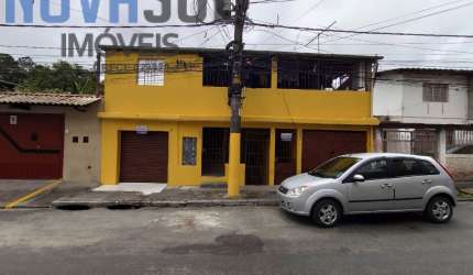 CASA PARA LOCAÇÃO COM 3 CÔMODOS NO JD. NAKAMURA