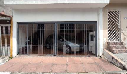 CASA PARA VENDA NO PARQUE NOVO SANTO AMARO