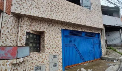 SOBRADO DE RENDA PARA VENDA NO JD. VALO VELHO