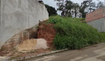 TERRENO PARA VENDA EM ITAPECERICA DA SERRA