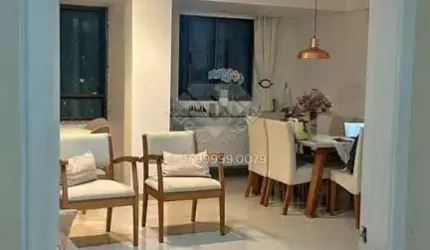 Apartamento com 2 quartos e suíte + closet. Aldeia Colonial