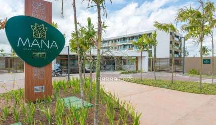 Flat em Porto de Galinhas  -  Ipojuca