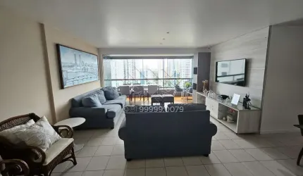 Apartamento no Edf. Oliveira Santos, Casa Forte - 4 suítes