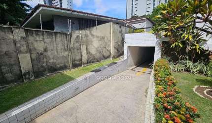 Apartamento espaçoso em Casa Forte 135m², 3 quartos, 1 suíte