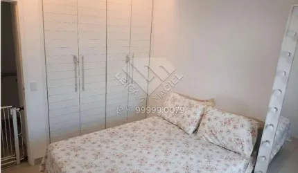 Apartamento amplo, em andar alto, no coração das Graças.