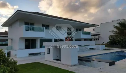 Casa de Condomínio com 5 Quartos à venda, 877m² - Paiva