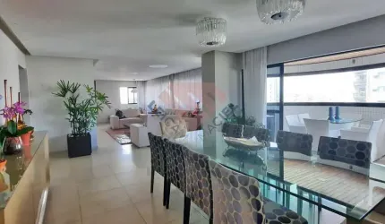 Apartamento de 230m², 4 quartos e 4 suítes - Oportunidade!!!