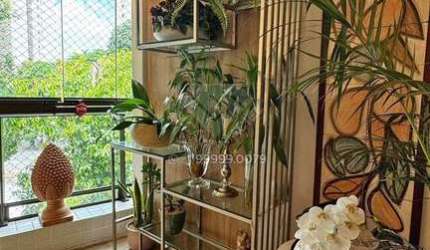 Apartamento em Apipucos  -  Recife
