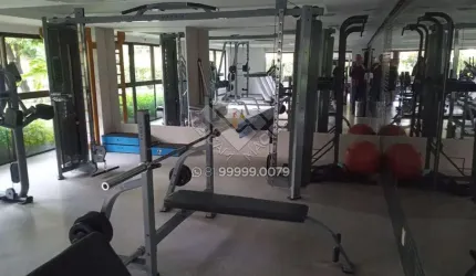 More na Jaqueira com 205m², 4 suítes, 3 vagas, lazer completo. Próx. à Jaqueira! Edf. Jardins de cristina Harley Ludregen