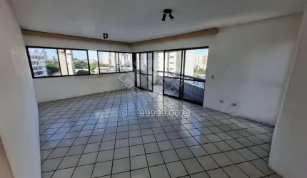 Apartamento de 220m² | 4 Quartos | Nascente