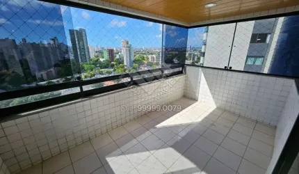 Apartamento em Casa Forte - Recife, PE