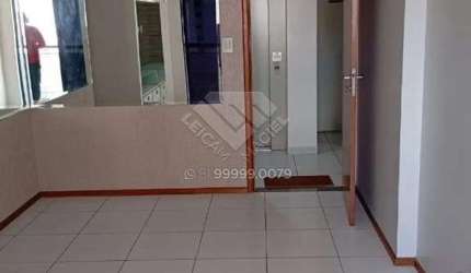 Apartamento em Boa Viagem em andar alto!
