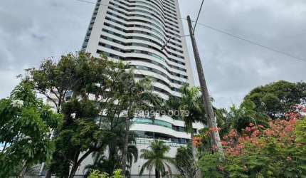 Apartamento à venda no Edf. Estação Jaqueira - 208m 3 suítes