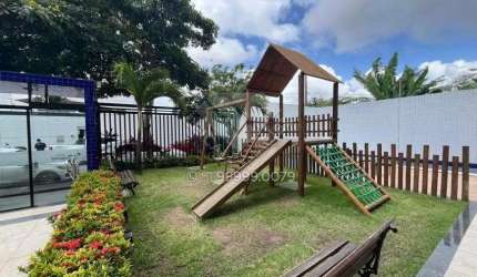 Apartamento nascente, 2 quartos (1 suíte) em andar alto!
