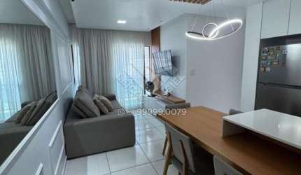 Reformado no Rosarinho, Nascente, Semi-mobiliado, Andar alto