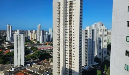 Andar alto com 96m² no Edf. Vereda Prince. Imperdível!