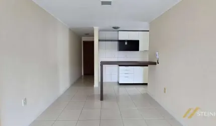 Apartamento com 2 dormitórios para alugar, 73 m² por R$ 2.574,00/mês - Velha - Blumenau/SC